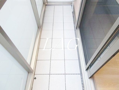 【バルコニー】 | ミラコロエッフェ | バルコニーです。