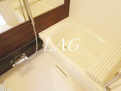 【浴室】 | ミラコロエッフェ | お風呂です。