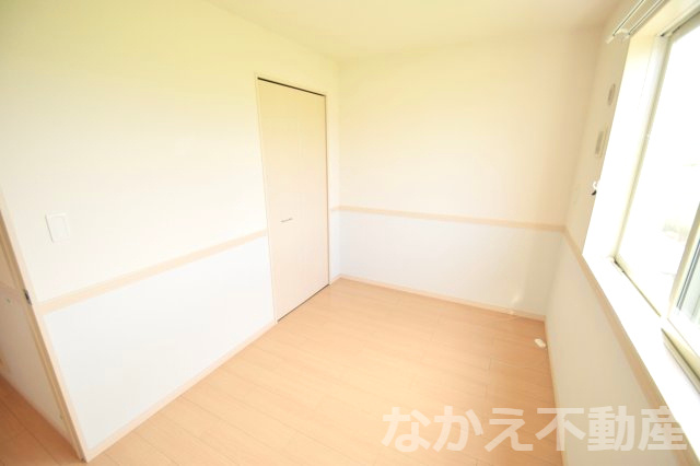 【内装】 | 明るい室内です