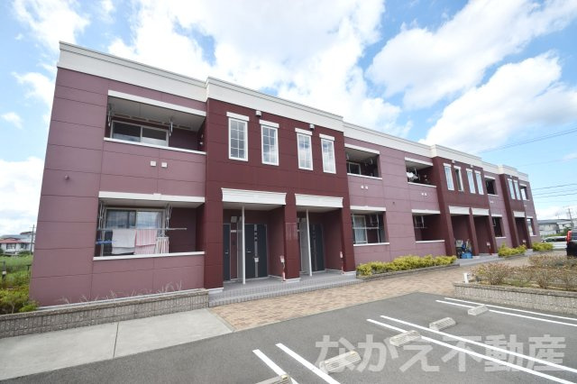 【外観】 | 物件の外観です