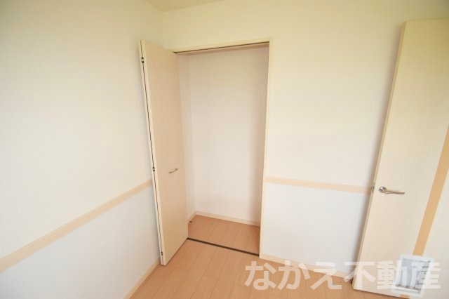 【収納】 | 十分な収納スペースがあります