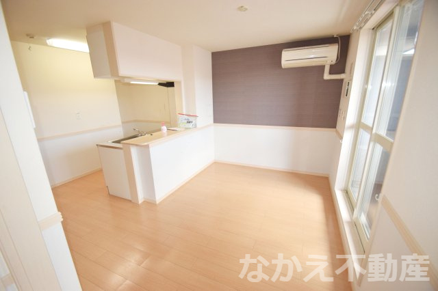 【居間・リビング】 | 使いやすいリビングです