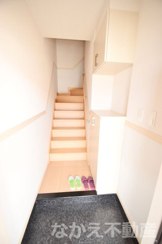 【玄関】 | きれいな玄関です