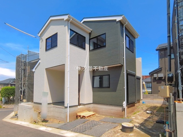 《仲介手数料無料》岩槻区府内２丁目41新築一戸建ていろどりアイタウン