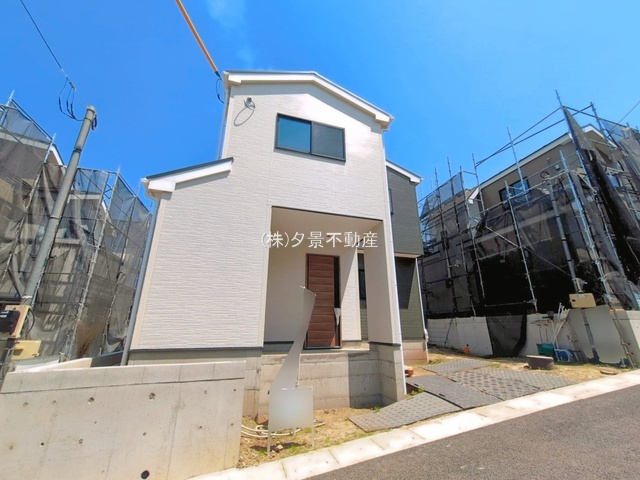 《仲介手数料無料》岩槻区府内２丁目41新築一戸建ていろどりアイタウン