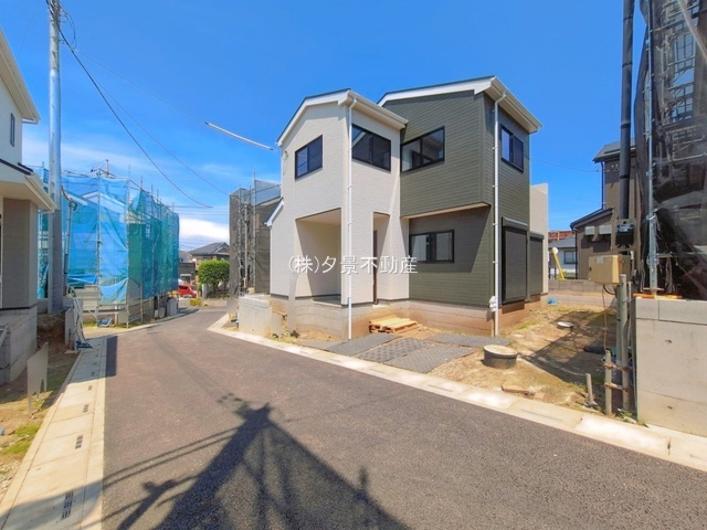 《仲介手数料無料》岩槻区府内２丁目41新築一戸建ていろどりアイタウン