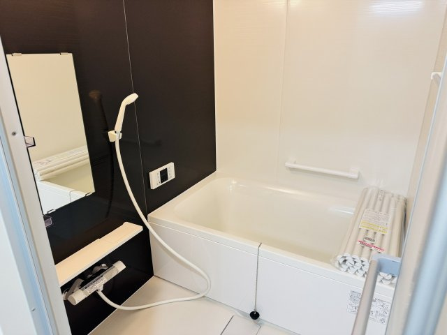 センチュリーめじろ台の浴室|～新規交換したキレイなバスルーム　気持ち良く湯船に浸かる事が出来ます～