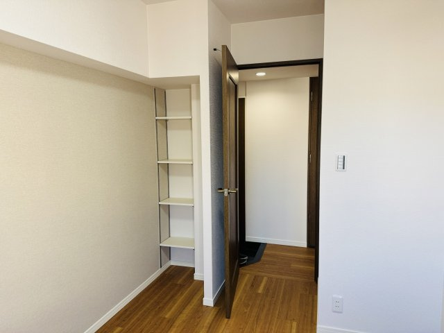 センチュリーめじろ台の収納|～可動棚収納付き～