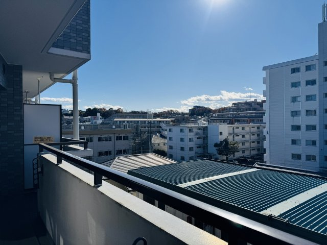 センチュリーめじろ台の展望|～眺望・陽当たり共に良好です～