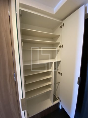 【収納】 | プレサンス立売堀ベルヴィル | プレサンス立売堀ベルヴィル　下駄箱