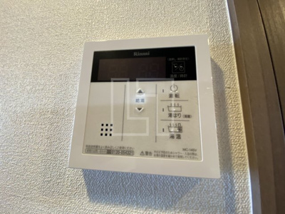 【設備】 | プレサンス立売堀ベルヴィル | プレサンス立売堀ベルヴィル　給湯設備