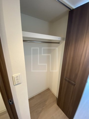 【収納】 | プレサンス立売堀ベルヴィル | プレサンス立売堀ベルヴィル　クローゼット