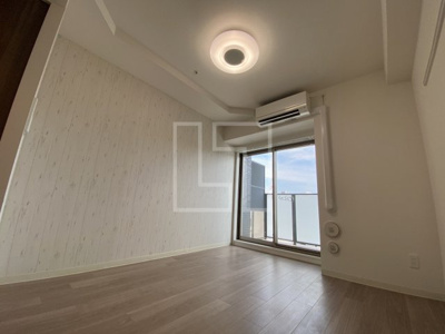 【寝室】 | プレサンス立売堀ベルヴィル | プレサンス立売堀ベルヴィル　洋室