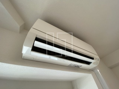 【設備】 | プレサンス立売堀ベルヴィル | プレサンス立売堀ベルヴィル　エアコン