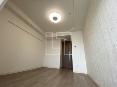 【寝室】 | プレサンス立売堀ベルヴィル | プレサンス立売堀ベルヴィル　洋室