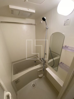 【浴室】 | プレサンス立売堀ベルヴィル | プレサンス立売堀ベルヴィル　バスルーム