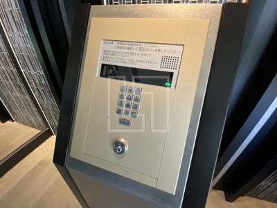 【セキュリティ】 | プレサンス立売堀ベルヴィル | プレサンス立売堀ベルヴィル　オートロック