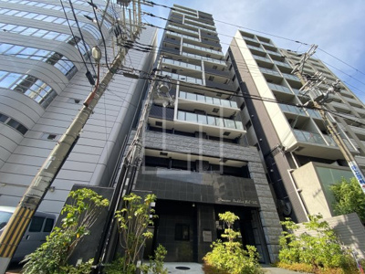 【外観】 | プレサンス立売堀ベルヴィル | プレサンス立売堀ベルヴィル　外観