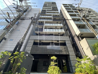 【外観】 | プレサンス立売堀ベルヴィル | プレサンス立売堀ベルヴィル　外観