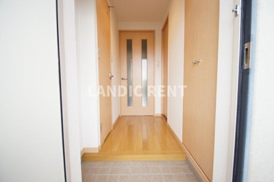 【玄関】 | QREST博多東Ⅱ