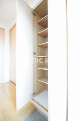 【収納】 | QREST博多東Ⅱ