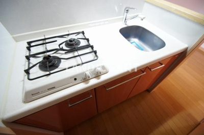 【キッチン】 | QREST博多東Ⅱ