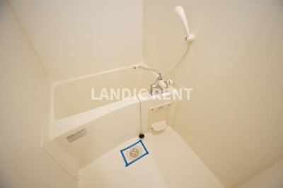 【浴室】 | QREST博多東Ⅱ