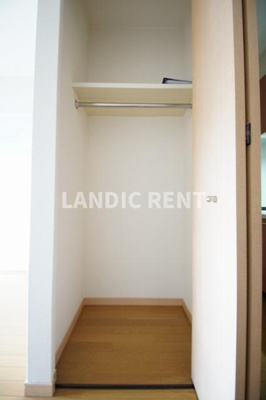 【収納】 | QREST博多東Ⅱ