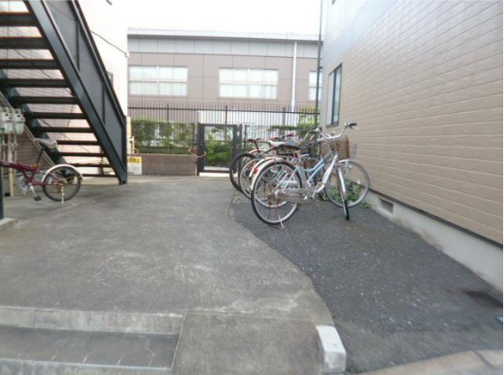 中野区江古田４丁目のアパートのその他共用部分