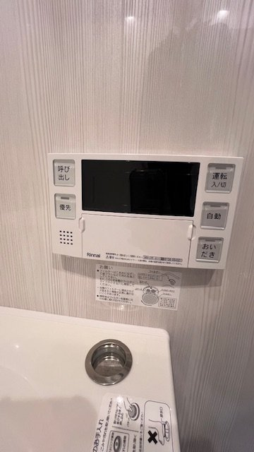 シーズンフラッツ両国サウスの浴室