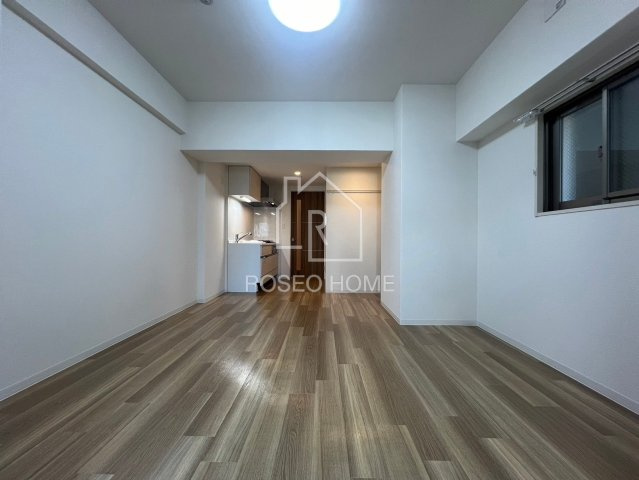 ミラノ堺筋の居間・リビング|同マンション別部屋：参考写真