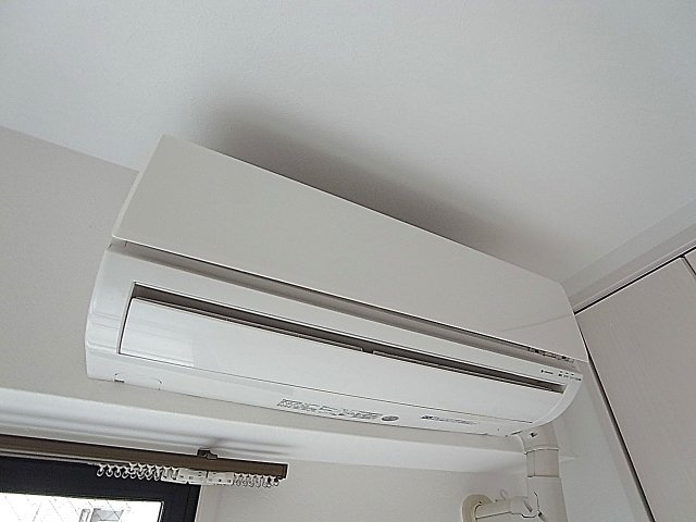 トルテアラタの設備|エアコン付きです