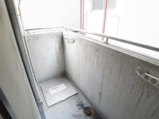 トルテアラタのバルコニー|バルコニーも完備してます