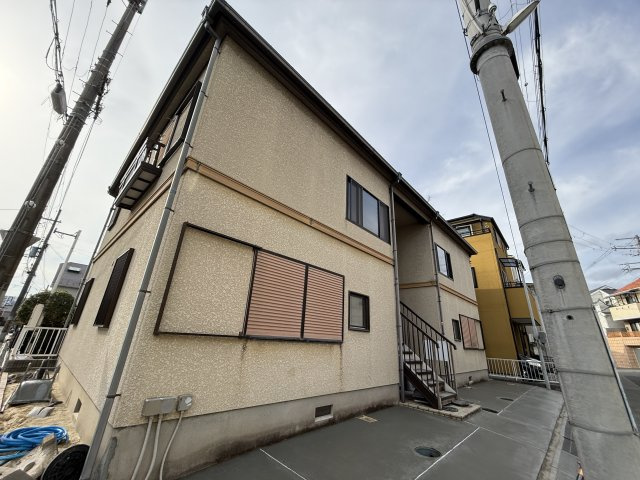 豊中市千里園3丁目共同住宅