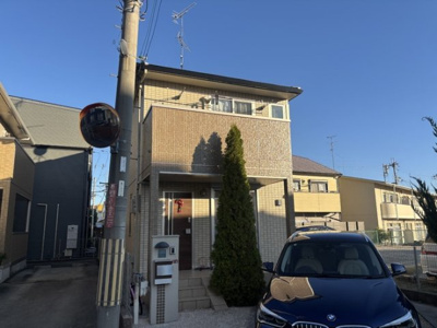 【外観】 | ミルフィーユⅢ