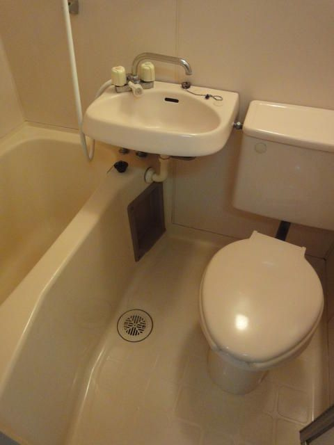 カーサランド津田沼のトイレ