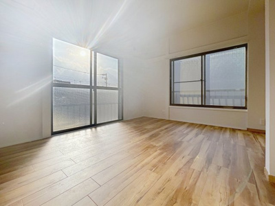 【洋室】 | 第3みのや荘