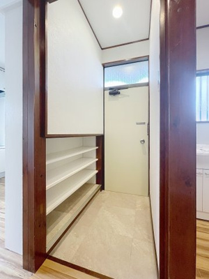 【玄関】 | 第3みのや荘