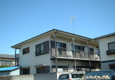 【外観】 | 第3みのや荘