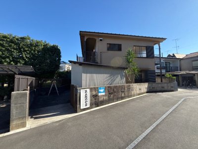 【外観】 | 第3みのや荘