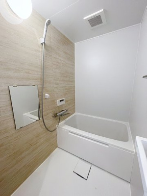 【浴室】 | 第3みのや荘