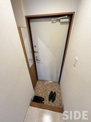 【玄関】 | ノースクレセント