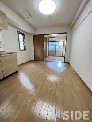 【居間・リビング】 | ノースクレセント