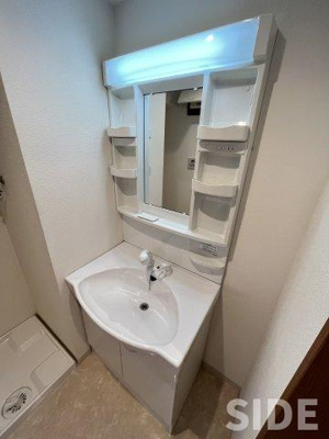 【洗面所】 | ノースクレセント