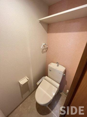 【トイレ】 | ノースクレセント