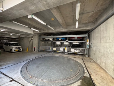 【駐車場】 | イプセ学芸大学