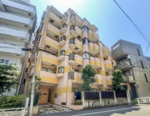 ルセージュ初台の画像