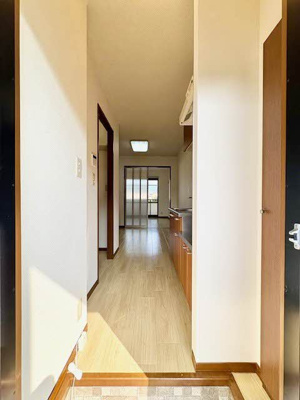 【玄関】 | プリマヴェーラゆき