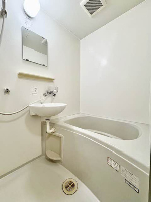 【浴室】 | プリマヴェーラゆき