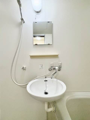 【洗面所】 | プリマヴェーラゆき